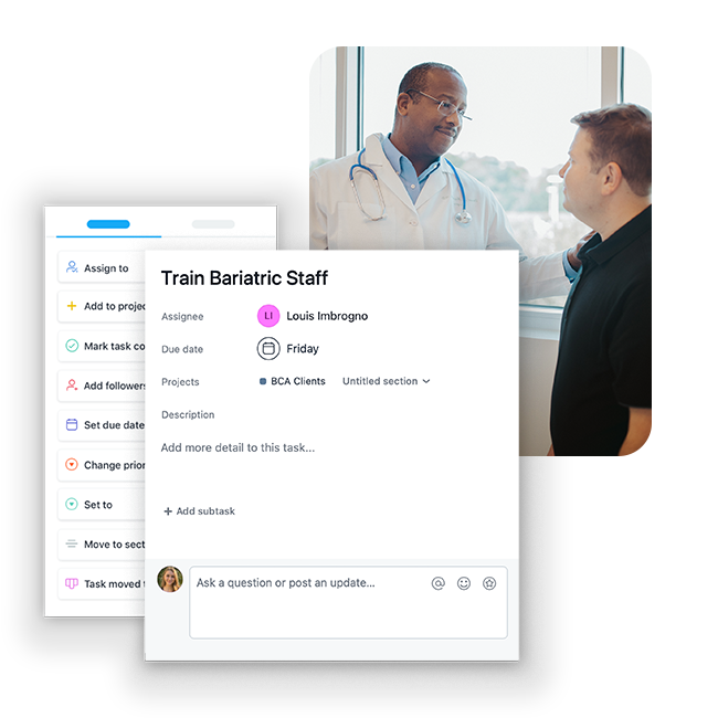 Bariatric Care Collaboration