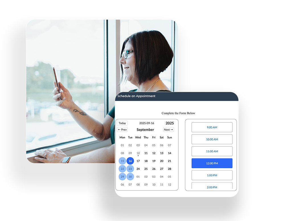 Scheduling Component